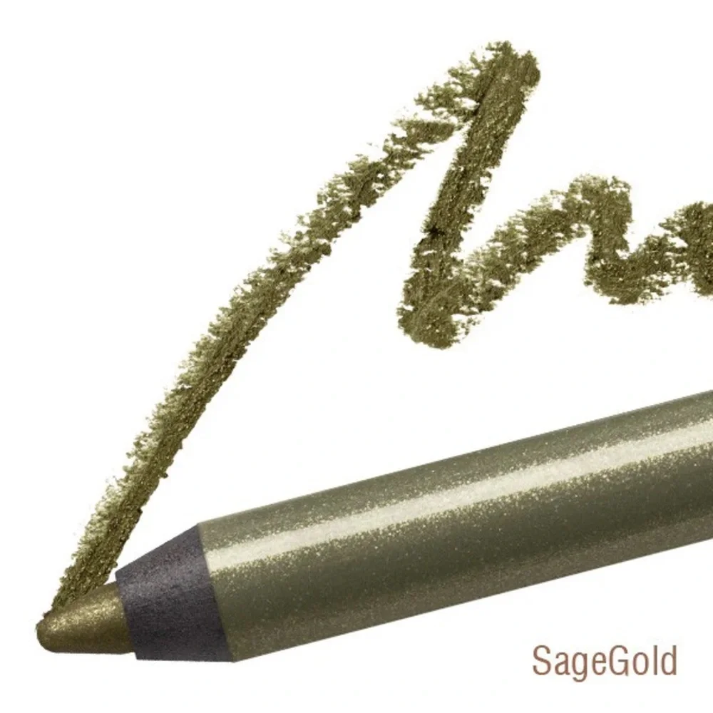 PIXI BY PETRA Endless Silky Eye Pen - Sage Gold, NEW